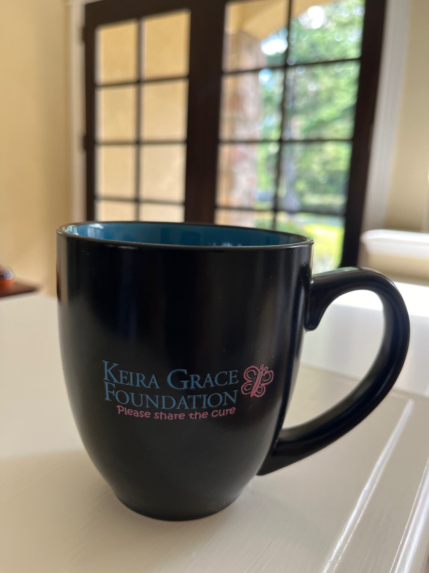 Share the Cure Coffee Mug (Copy)